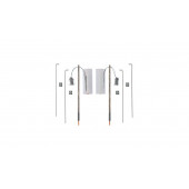 Set de conexión al transformador.