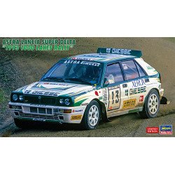 Astra Lancia Super Delta.