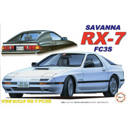 Mazda Savanna RX-7 FC3S.
