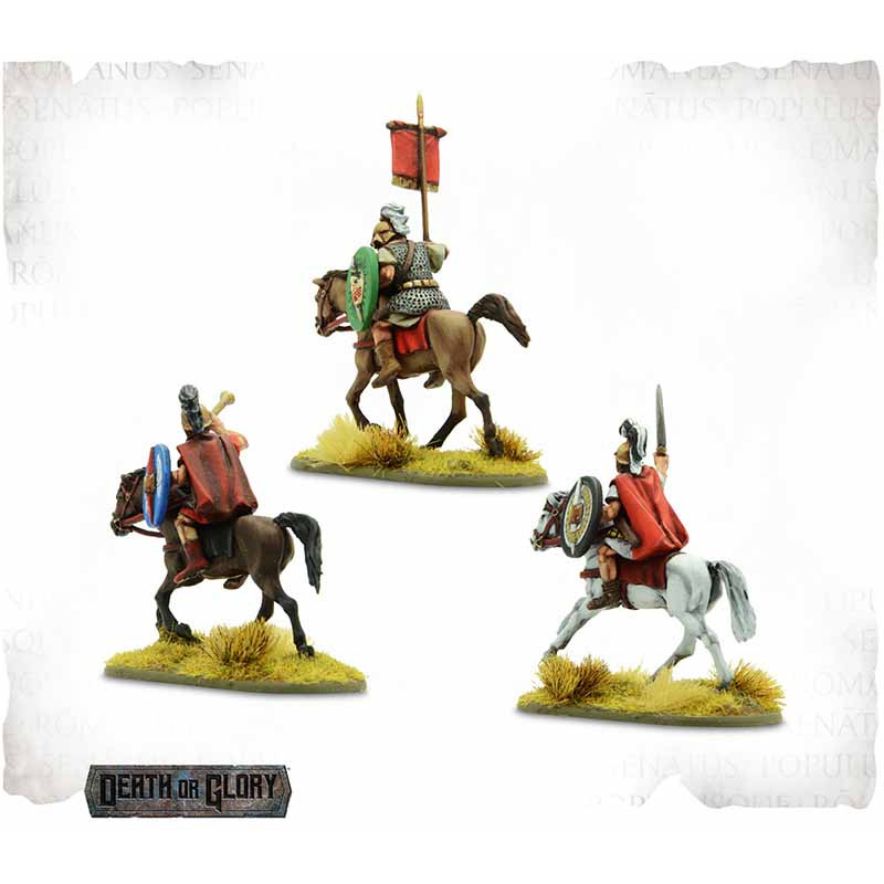 Figurine Warlord Games Roman Command - Pour Jeux Historiques, Bon état