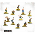 SPQR: Gaul - Tribesmen Slingers.