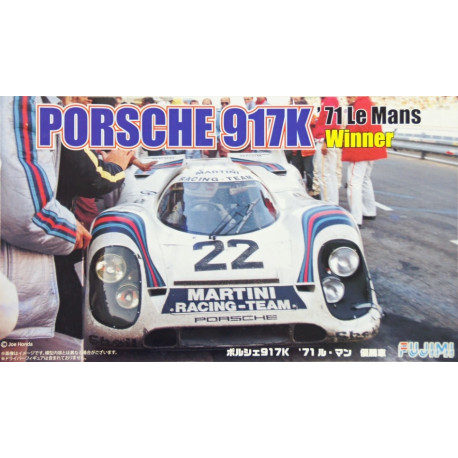 Porsche 917K. 1971.