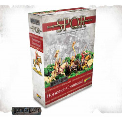 SPQR: Germania - Horsemen Command.