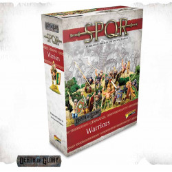 SPQR: Germania - Guerrieri.