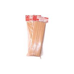 Lamellen 5 x 10 x 250 mm.