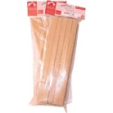 Listones 5 x 10 x 250 mm. DOMUS KITS 4202/20