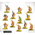 SPQR: Germania - Skyclad Warriors.