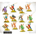 SPQR: Germania - Skyclad Warriors.