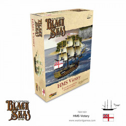 Mar Negro: HMS Victory.