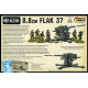 Flak 37 8.8cm. Bolt Action.