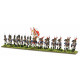 Napoleonic Spanish Infantry (1st Battalion) 1805-1811.