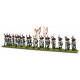 Napoleonic Spanish Infantry (2nd & 3rd Battalions) 1805-1811.