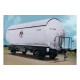 Set of tank wagons PR Butano S.A., RENFE.