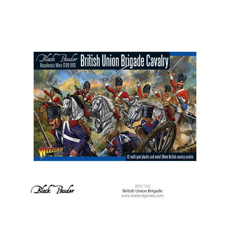 Brigada de la Unión Británica.