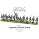 Napoleonic French Line Infantry.