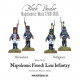 Napoleonic French Line Infantry.