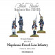 Napoleonic French Line Infantry.