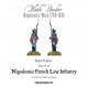 Napoleonic French Line Infantry.