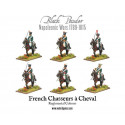 French Chasseurs a Cheval.