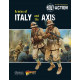 Armies of Italy and the Axis. Bolt Action.