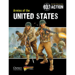 Armies of the United States. Bolt Action.