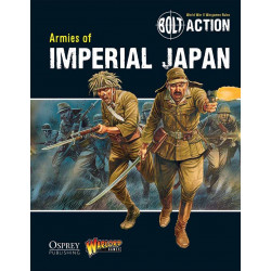 Armies of Imperial Japan. Bolt Action.