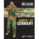 Armies of Germany 2nd Edition. Bolt Action.