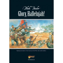Gloria, Alleluia! Black Powder.