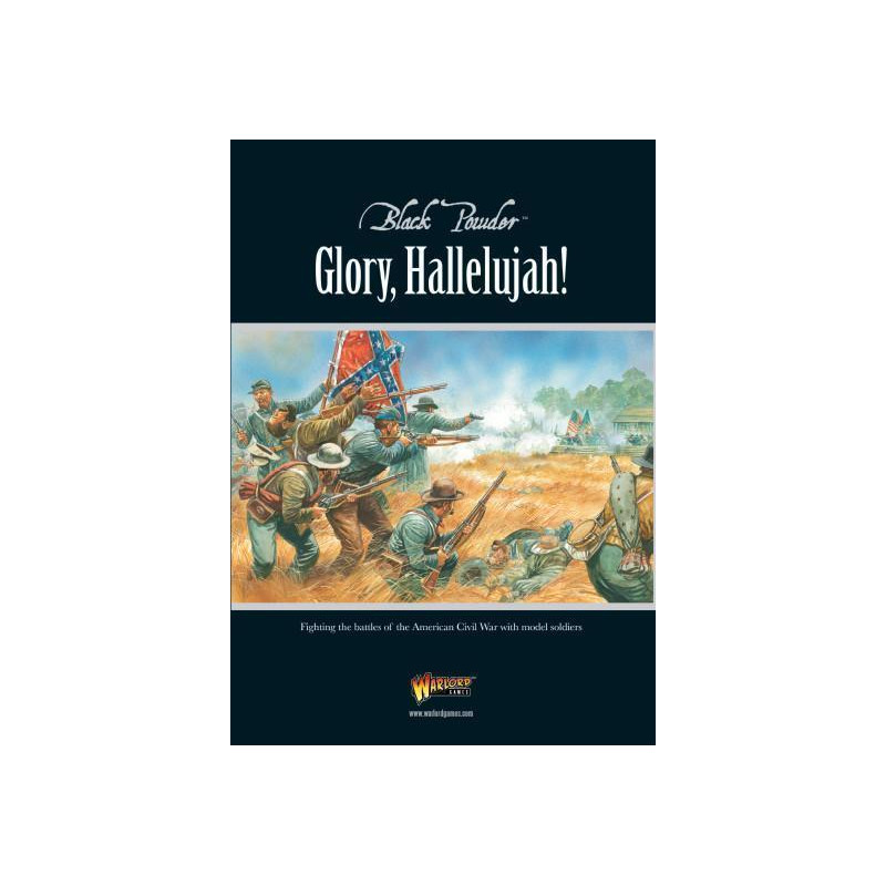 Gloria ¡Aleluya!. Black Powder.