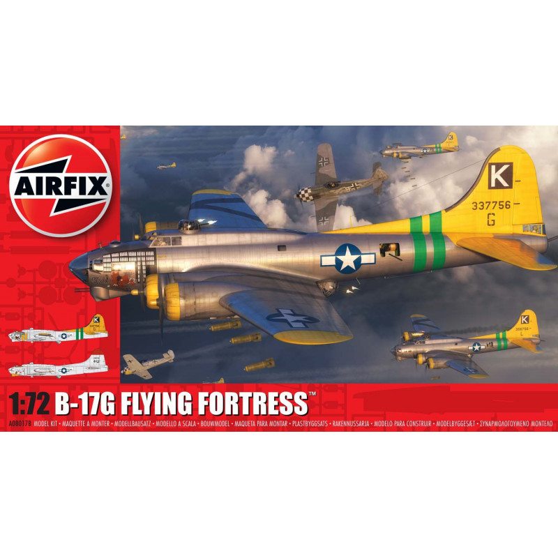 Boeing B17G Flying Fortress. Boeing B17G Flying Fortress.