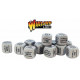 Order Dice pack - Grey.