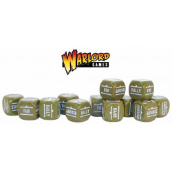 Würfel bestellen - olivgrün. Bolt Action.