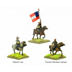 Epic Battles: American Civil War Confederate Command.