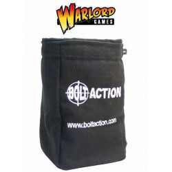 Borsa per dadi. Bolt Action.