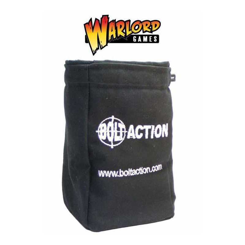Bolsa para dados. Bolt Action.