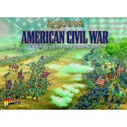 Epic Battles: set de inicio de la Guerra Civil Estadounidense.