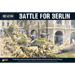 The Battle for Berlin battle-set.