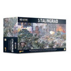 Ensemble de bataille de Stalingrad. Bolt Action.