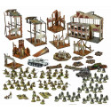 Set de batalla de Stalingrado. Bolt Action. Set de batalla de Stalingrado. Bolt Action.
