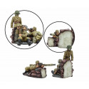 Set de batalla de Stalingrado. Bolt Action.