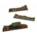 Set de batalla de Stalingrado. Bolt Action. Set de batalla de Stalingrado. Bolt Action.