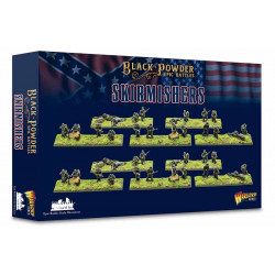 Epic Battles: American Civil War Skirmishers.