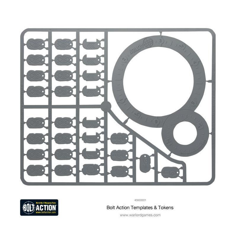 Bolt Action Templates.