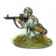 Fallschirmjager. Bolt Action.