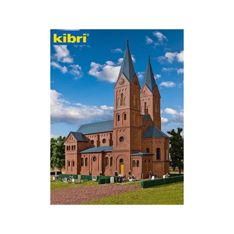 Roman catholic church. KIBRI 39760