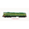Locomotora diesel serie 333 RENFE. ROCO 62730