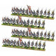 Napoleonic French starter army (Peninsular campaign).