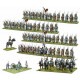 Napoleonic French starter army (Waterloo campaign).