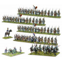 Napoleonic French starter army (Waterloo campaign).