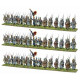 Napoleonic French starter army (Waterloo campaign).